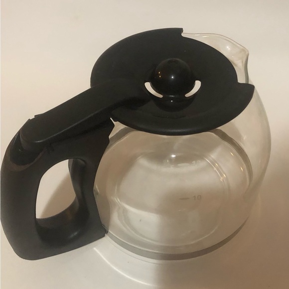 Mr Coffee Replacement 12 Cup Carafe Coffee Maker Pot Decanter - Picture 6 of 8